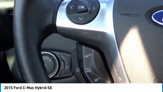 2015 Ford C-Max Hybrid Cerritos INFINITI - FL108398 смотреть онлайн