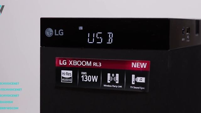 إستعراض سماعة LG RL3 смотреть онлайн