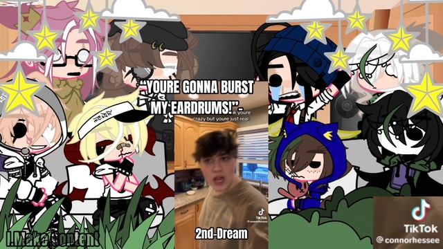 ⭐️ •|| MCYT/DSMP React To Dream As Random TikTok’s || 1/1 ||• ⭐️ смотреть онлайн