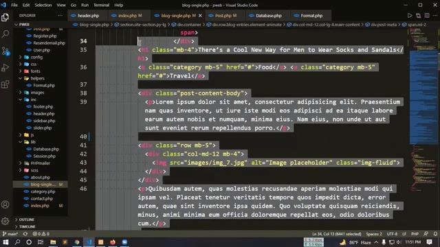 Project in PHP in Bangla : Show single post by id - with PHP and MySQL By Web Master смотреть онлайн