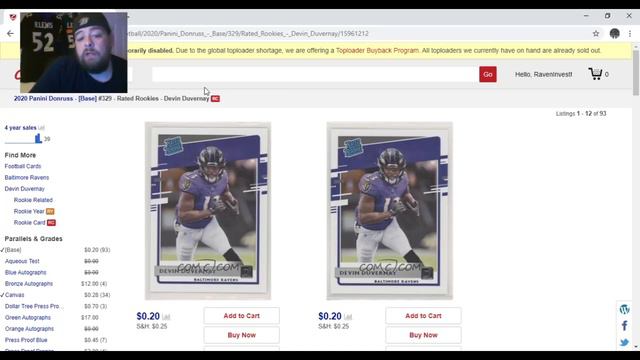 I totally flipped how I buy and sell on COMC смотреть онлайн