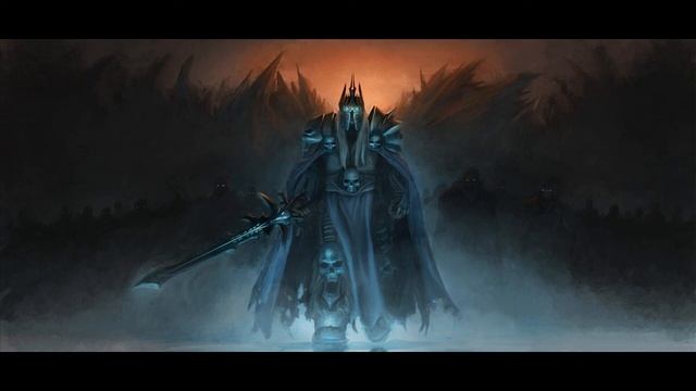 World Of Warcraft - Wrath Of The Lich King Theme