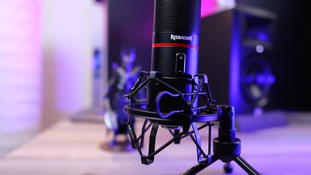NEVEROVATNO DOBAR MIKROFON | Redragon Blazar смотреть онлайн