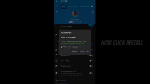 Updated Lag Fix File Config of PES 2021 Mobile | High 60 FPS смотреть онлайн