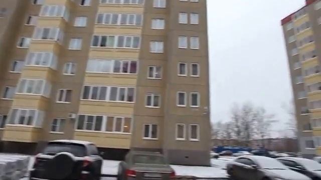 «Дом Хороших Квартир», ход строительства: декабрь 2014 г. смотреть онлайн