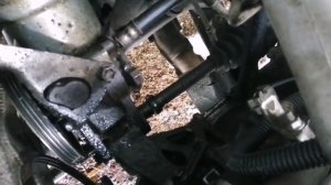 Насос гур 4A-FE,5A-FE,7A-FE.Меняю сальник.