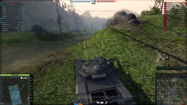 Armored Warfare - Т-72 Первый взгляд смотреть онлайн