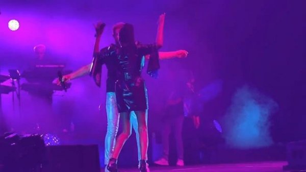 Duran Duran - Come Undone - live