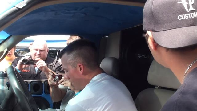 TAHOE BASS UNNECESSARILY LOUD?? SCRAPIN THE COAST 2012 VID 4 смотреть онлайн