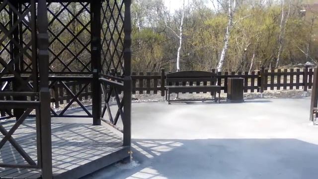Бобровый лог жена качается на качели и обзор бобролого лога 16 мая 2019 год смотреть онлайн