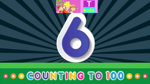 English - Maths - Numbers 1 to 100 смотреть онлайн