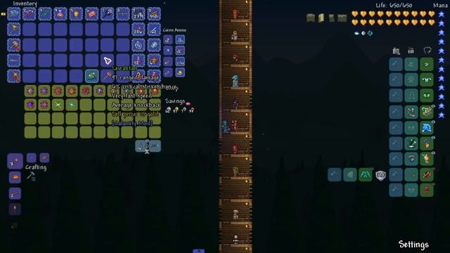 SLAYING THE STRONGEST SEA MONSTER! - Terraria 1.3 MODDED SEASON 2 v5 - Ep.41 смотреть онлайн