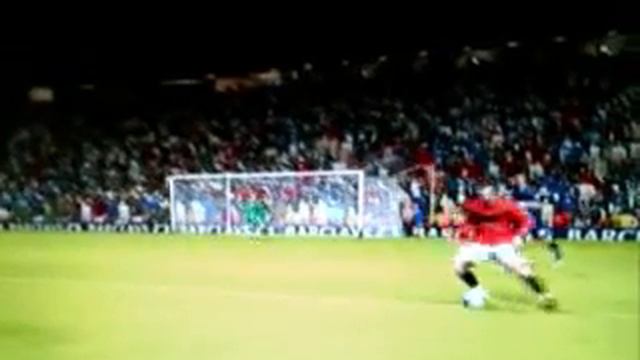 Fifa 10- Amazing Dimitar Berbatov Goal смотреть онлайн
