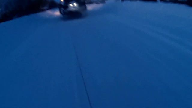 Катание на санках смотреть онлайн