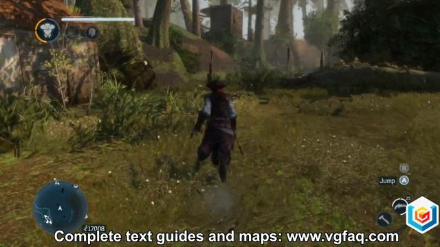 Assassin's Creed Liberation HD Walkthrough - Smuggler Camps Locations (+Mackandal's Secret Stash) смотреть онлайн
