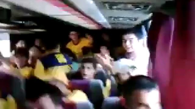 gs maçı dönüşü otobüste GENÇ FENERBAHÇELİLER смотреть онлайн
