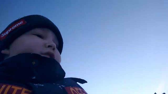 мы попали в реальную жизнь в Майнкрафт на севере смотреть онлайн