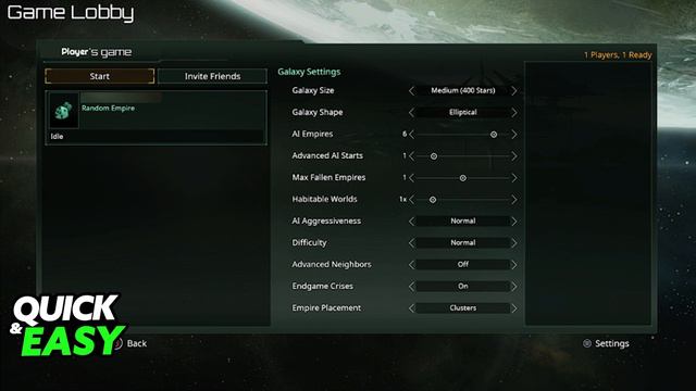 How To Play Stellaris Multiplayer (Very Easy!) смотреть онлайн