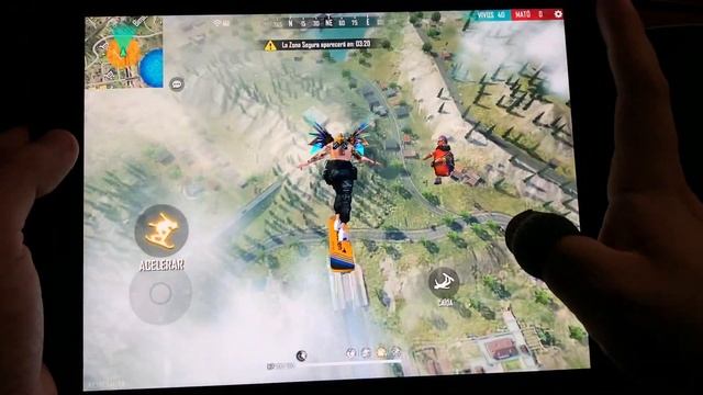 IPAD 8 en FREE FIRE MAX ? | ¿SIGUE SIENDO BUENA? смотреть онлайн