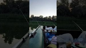 Рыбалка в Багаевской