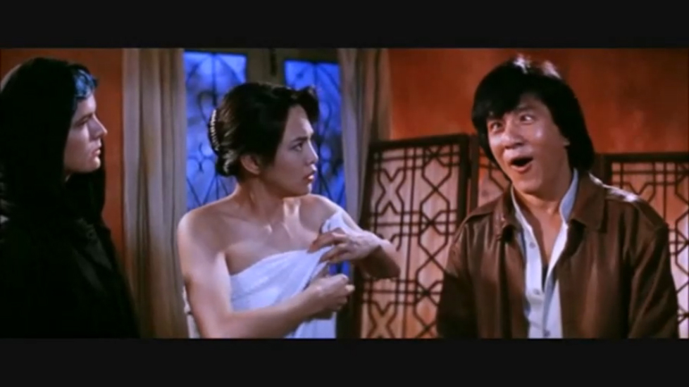 Доспехи Бога 2 - За Кадром (Титры) смотреть онлайн