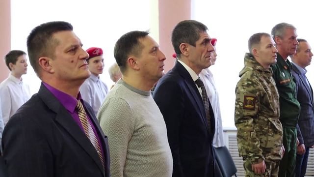 День главы Осинского округа