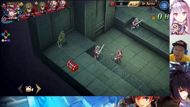 Shenmei Unit Showcase/Review - Small, Cute & Powerful? (The Alchemist Code Global) смотреть онлайн