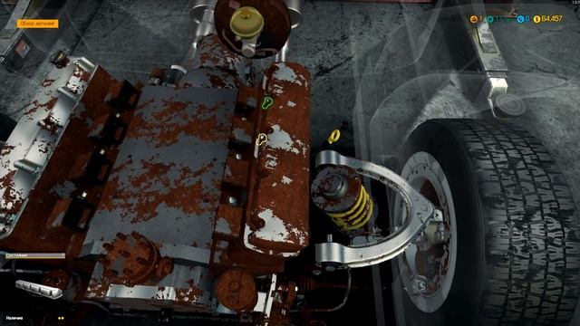 Прохождение - Car Mechanic Simulator 2018 - Первая Работа #1