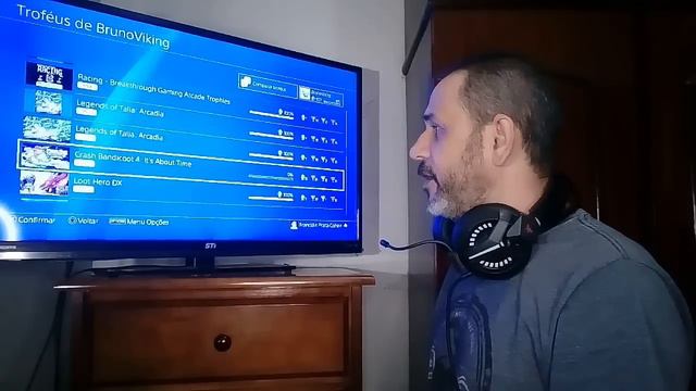 Bruno Micali ID reanalisada! vamos ver antes que ele tranque de novo! смотреть онлайн