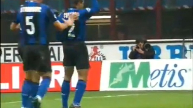 Serie A 2008/2009 - Inter Vs. Napoli (2:1) Highlights