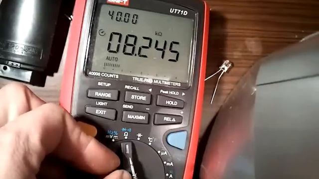 UNI-T UT71D.mp4 смотреть онлайн