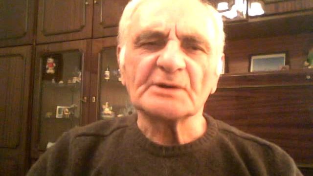 Колдунья.С.Есенин.Читает А.Пир-Будагян. смотреть онлайн