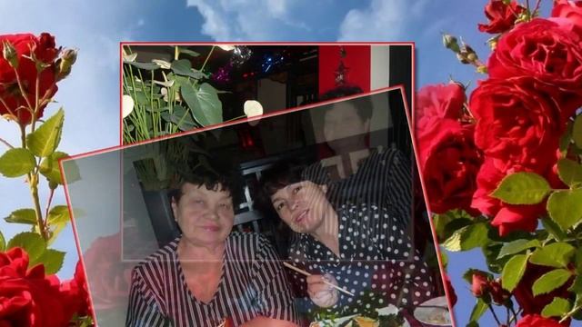 Мама-мамочка. Слайд-шоу поздравление. День матери. смотреть онлайн