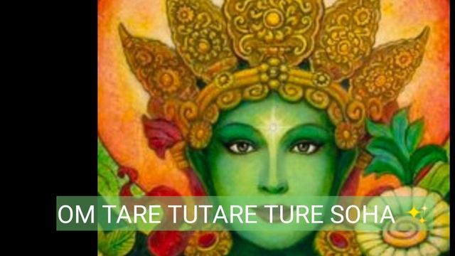 THE POWERFUL GREEN TARA MANTRA FOR BEAUTY ( 30 min Meditation) смотреть онлайн