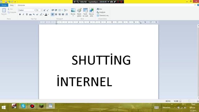 Minecraft Shutting Down İnternel Server Hatası смотреть онлайн