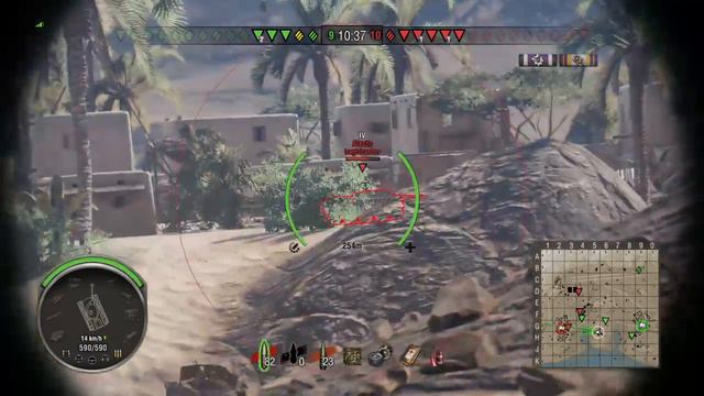 world of tanks PS4 возвращение титана смотреть онлайн