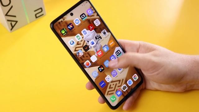 TECNO POVA 2. Отличный смартфон за 13 т.р. смотреть онлайн