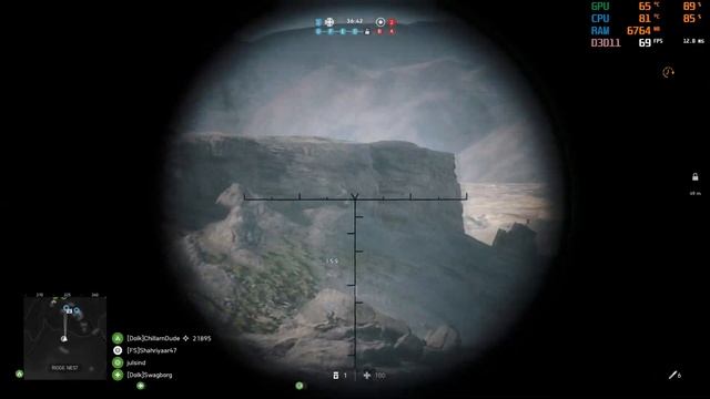 Battlefield V i5 3470 GTX 1060 смотреть онлайн