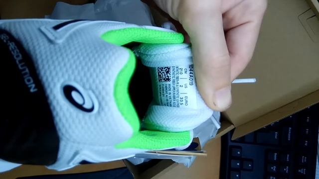 ozon профессиональные кроссовки ребёнку для большого тенниса ASICS Gel-Resolution 8 Clay GS смотреть онлайн