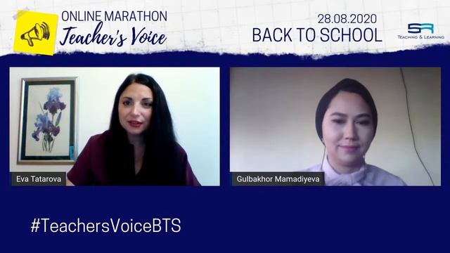TEACHER'S VOICE MARATHON: Back to School смотреть онлайн