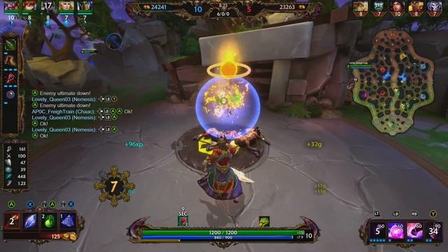 SMITE HOW TO BUILD RAVANA - Ravana Jungle Build Season 8 Conquest + How To + Guide + Gameplay 2021 смотреть онлайн