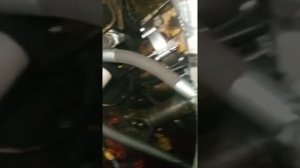 сборка рулевого дозатора на трактор ка 700