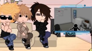 😋Реакция ПР на Лололошку как Валера Гостер [Ммм работа💼](Брэндон,Чед,Дилан) Тетя Динара😋