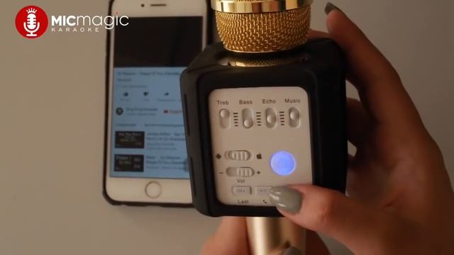 Как пользоваться караоке микрофонами? смотреть онлайн