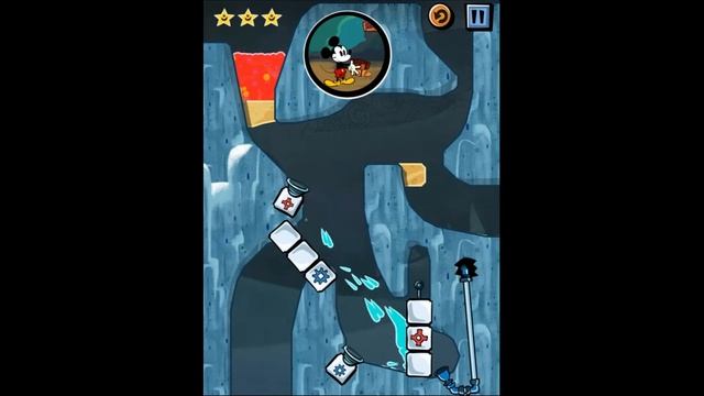 Where's My Mickey? level 2-10 Walkthrough смотреть онлайн
