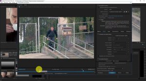 Как экспортировать часть последовательности в Adobe Premiere Pro CC?