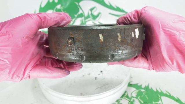 Ротор (магнит) Yamaha FZR400 3FH-81450-10-00 смотреть онлайн