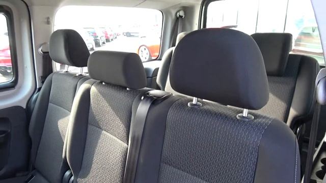 CMG VW SLIGO: 171D24126 VW Caddy Maxi Life 1.6TDI Trendline 102BHP смотреть онлайн