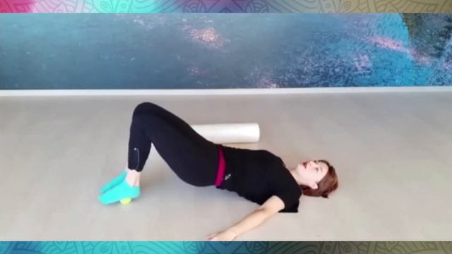 Урок 18: Двигательная терапия при миомах и эндометриозе смотреть онлайн