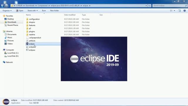 How to download eclipse ide(32/64)bit in java official java tutorial hindi смотреть онлайн